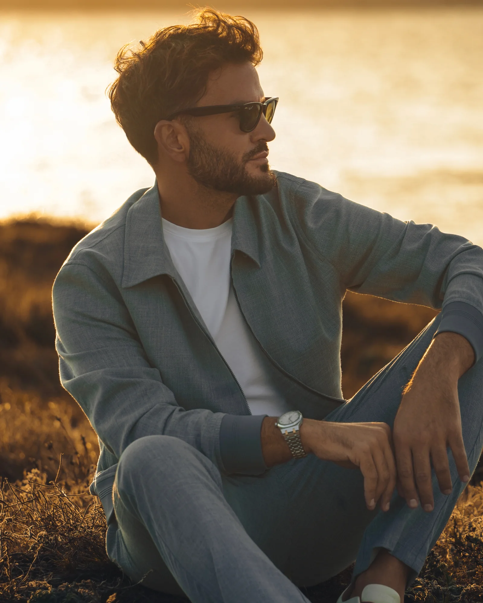 Antonis Pittaras, Founder & CEO of Laguna Coast