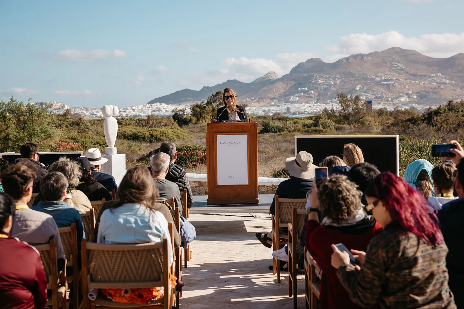 5th International IAG DENUCHANGE Workshop, Naxos 2026